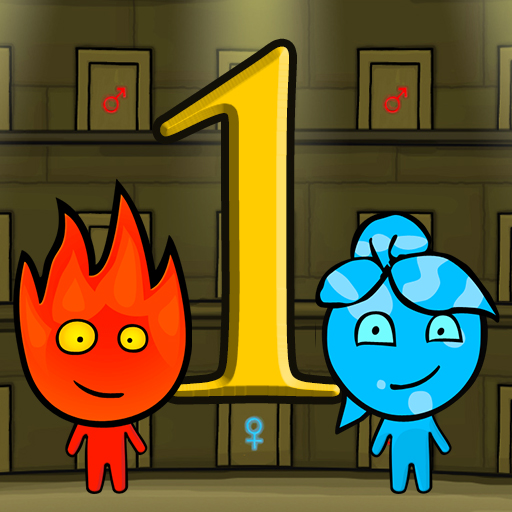 Fire Boy Water Girl Forest Temple